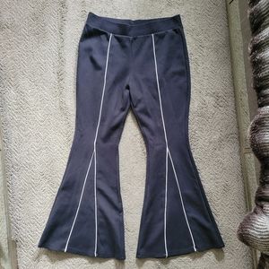 Victor Glemaud Flared Pants